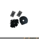 Sony PSP - Tastenmatte / Tastaturmatte - Komplettes Set