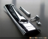 Edles XCM Faceplate / Cover in CHROM f&uuml;r Xbox 360