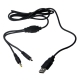 PSP Lade und Datentransfer Kabel