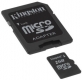 Kingston micro SDHC Speicherkarte 2GB