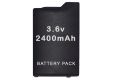 Batterie Pack f&uuml;r PSP Slim & Lite