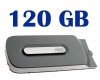Xbox 360 Festplatte - HDD - 120 GB