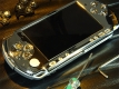 XCM Faceplate / Cover f&uuml;r SONY PSP 3000  in CHROM