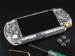 XCM Faceplate / Cover f�r SONY PSP 3000 in Transparent