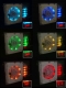 XCM Wii Modding Geh&auml;use - Hot Rock LED + Thermometer