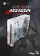 Talismoon Wii Modding Geh&auml;use - Stealth Assassin