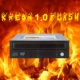 Samsung SH-D163C Laufwerk mit Kreon 1.0 Flash SATA Version