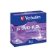 Verbatim Rohlinge 5er DVD+R DL - Ideal f&uuml;r Xbox 360 Images