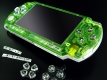 XCM - PSP Faceplate / PSP Cover f�r PSP 3000 Crystal Poison