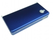 Nintendo DSi Play-In-Case von Nexilux - Blue Aluminium