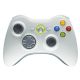 Original Xbox 360 Wireless Controller - Wei&szlig;