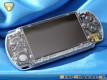 Faceplate f&uuml;r PSP Slim & Lite - Transparent