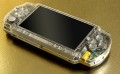 Sony PSP Faceplate / Cover TRANSPARENT