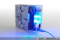 Nintendo Wii Modding L�fter von Talismoon mit LEDs BLAU