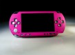 Sony PSP Faceplate / Cover MAGENTA